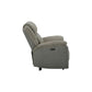 COLVOS 1-SEATER ELECTRIC RECLINER SOFA OYSTER COLOUR
