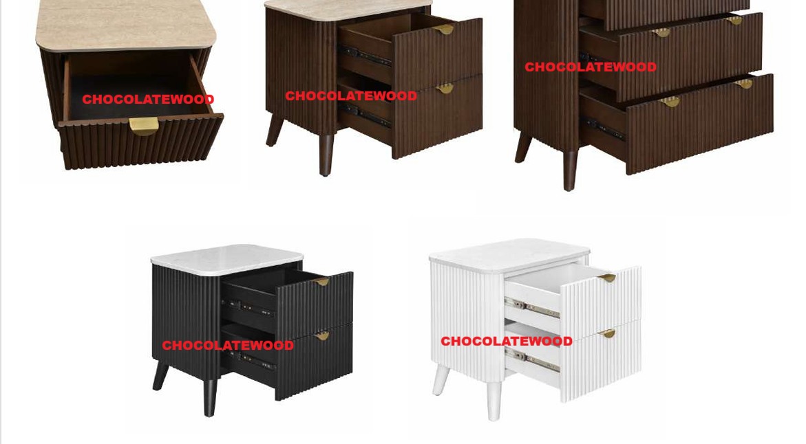 SEVERIN SOLID & VENEER MALAYSIAN HARDWOOD 6  DRAWER DRESSER/ 6 DRAWER CHEST OF DRAWERS  WALNUT
