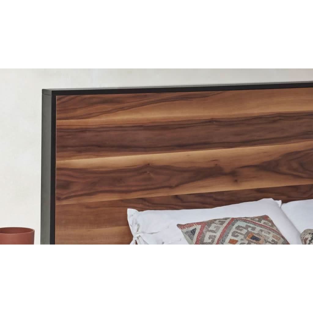 WARREN KING BED NATURAL