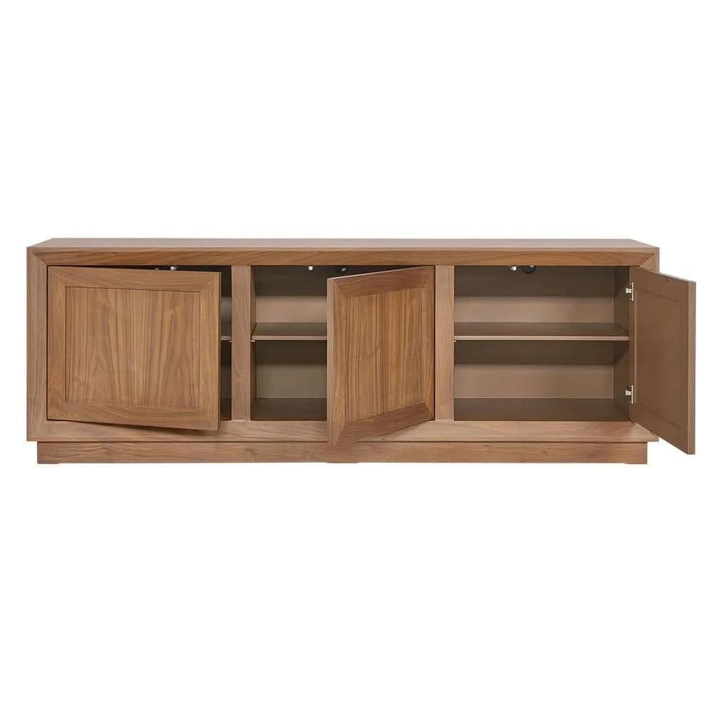 CARLSON WALNUT BUFFET/SIDEBOARD 200CM