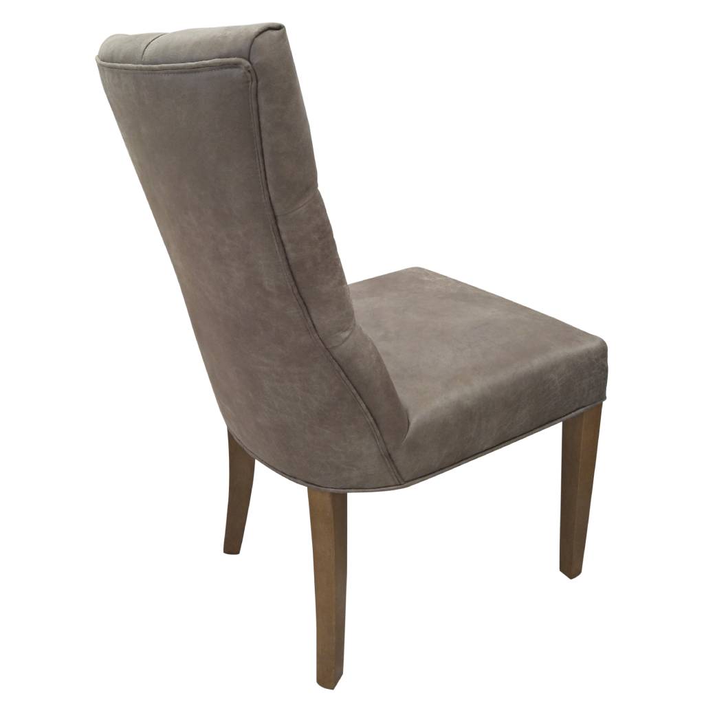 OPEL DINING CHAIR COFFEE COLOUR 50x67x99CM