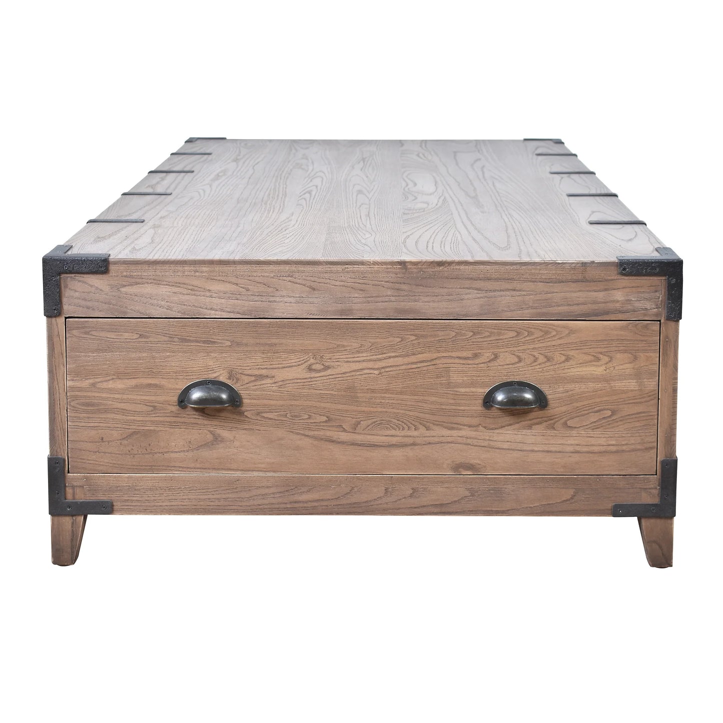 BASIL OLD ELM TRUNK COFFEE TABLE NATURAL