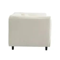 KINSALE ARMCHAIR IVORY