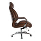 SANTIAGO VINTAGE LEATHER OFFICE/DESK CHAIR