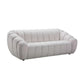 BRIELLE FABRIC 3-SEATER SOFA BEIGE
