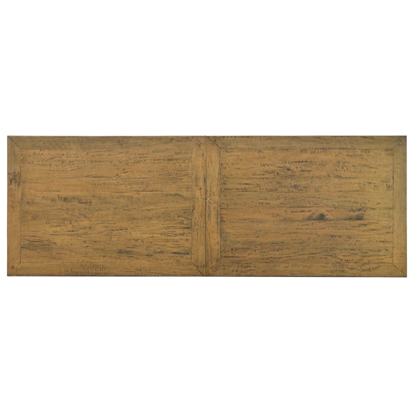 KENDALL 380 SOLID INDONESIAN MANGO WOOD DOUBLE  EXTENSION DINING TABLE BOSQUET 380CM