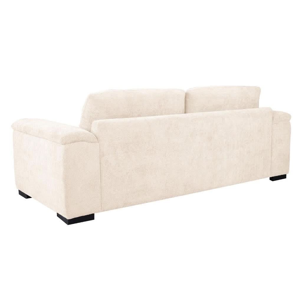 HARPER FABRIC 2-SEATER SOFA SAND