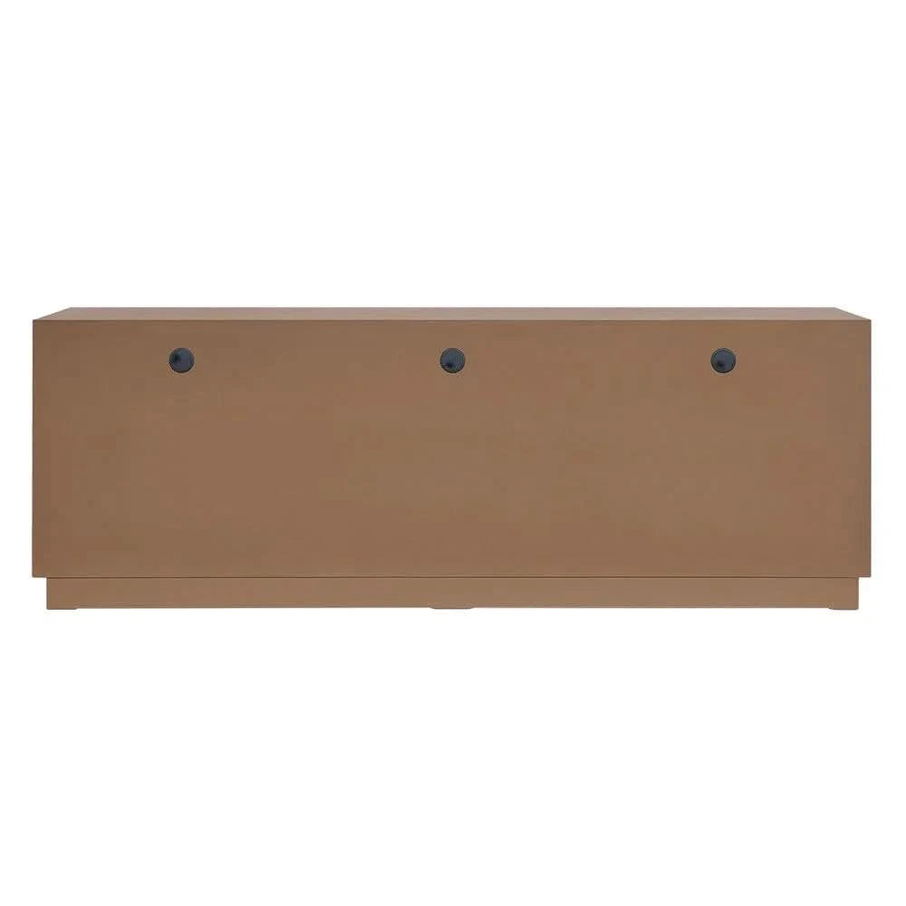 CARLSON WALNUT BUFFET/SIDEBOARD 200CM