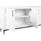 PEMBROKE HAMPTON STYLE BUFFET WHITE