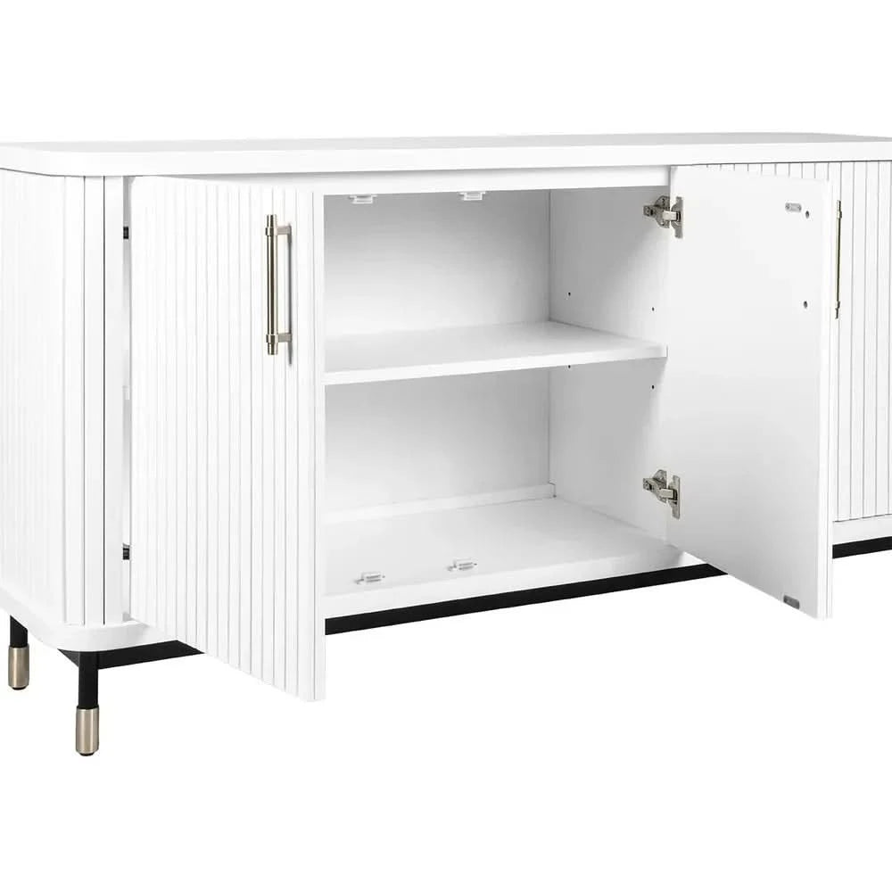 PEMBROKE HAMPTON STYLE BUFFET WHITE