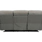 COLVOS 3-SEATER ELECTRIC RECLINER SOFA OYSTER COLOUR