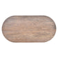 JARVIS SLATTED OLD ELM COFFEE TABLE NATURAL