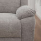 ALLOA FABRIC 2-SEATER ELECTRIC RECLINER SOFA GREY