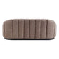 MADELEY 2.5-SEATER CHENILLE SOFA MINK