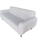 BARBOUR FABRIC 3-SEATER SOFA SILVER