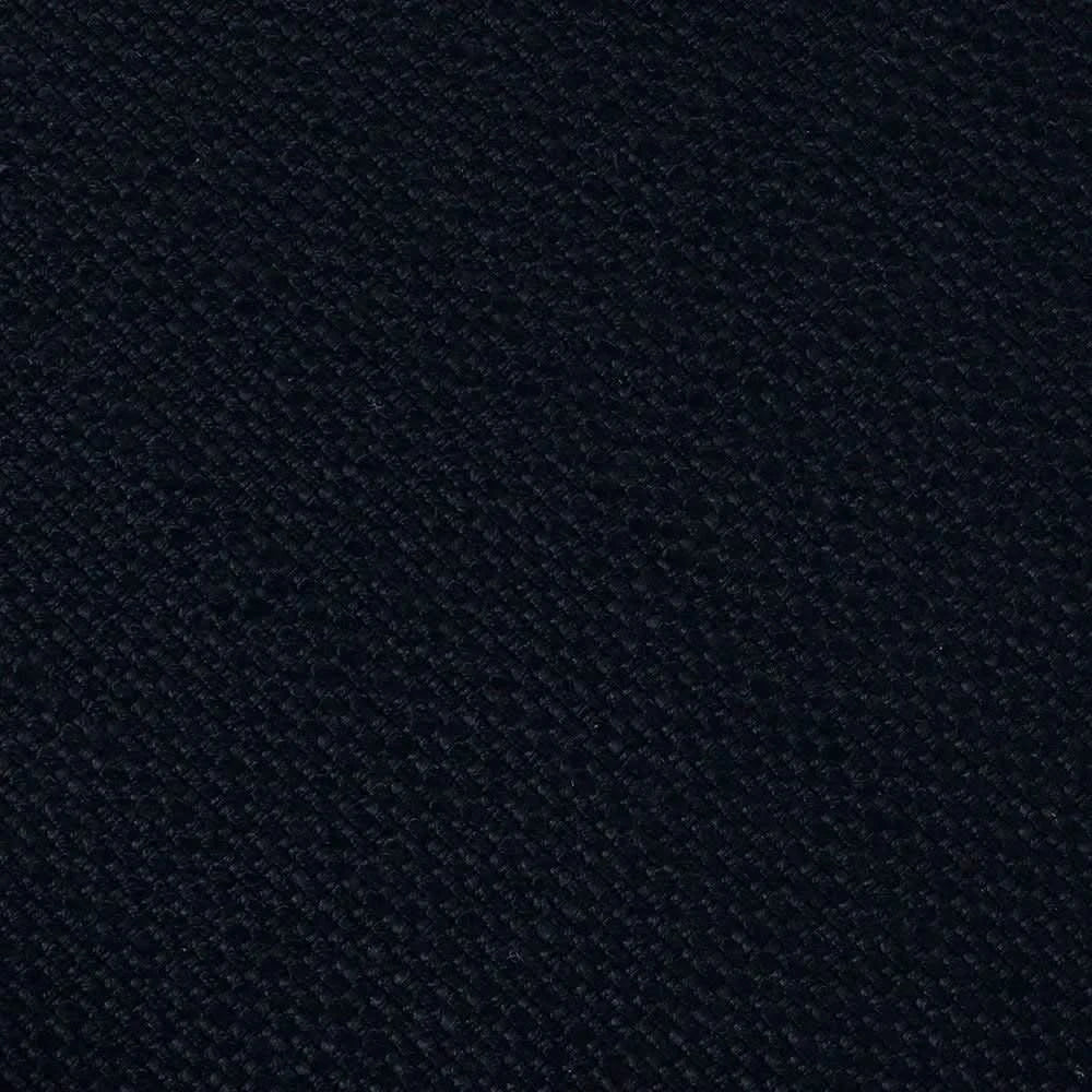 JACE BLACK STEEL BAR STOOL - BLACK LINEN