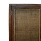 ELDRIDGE SOLID MANGO WOOD TIMBER TALL CUPBOARD CABINET WALL UNIT HONEY BROWN (Copy)