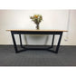 GADAR DINING TABLE - EUROPEAN/AMERICAN SOLID OAK HARDWOOD AUSTRLIAN MADE - MyChocolateWood