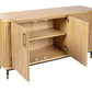 PEMBROKE HAMPTON STYLE BUFFET NATURAL OAK