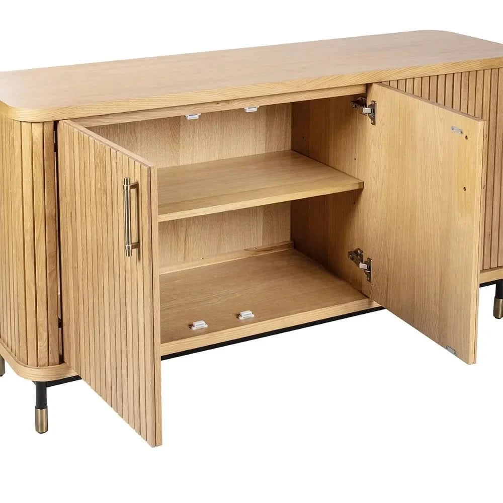 PEMBROKE HAMPTON STYLE BUFFET NATURAL OAK