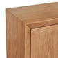 CARLSON OAK  WOOD BUFFET/SIDEBOARD IN OAK COLOUR 200CM