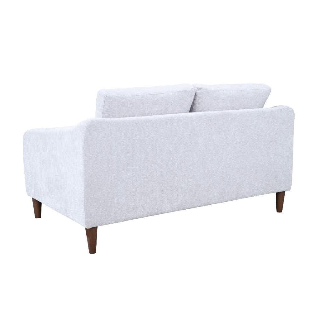 BALLINA FABRIC 2-SEATER SOFA + 3-SEATER  SOFA PLATINUM