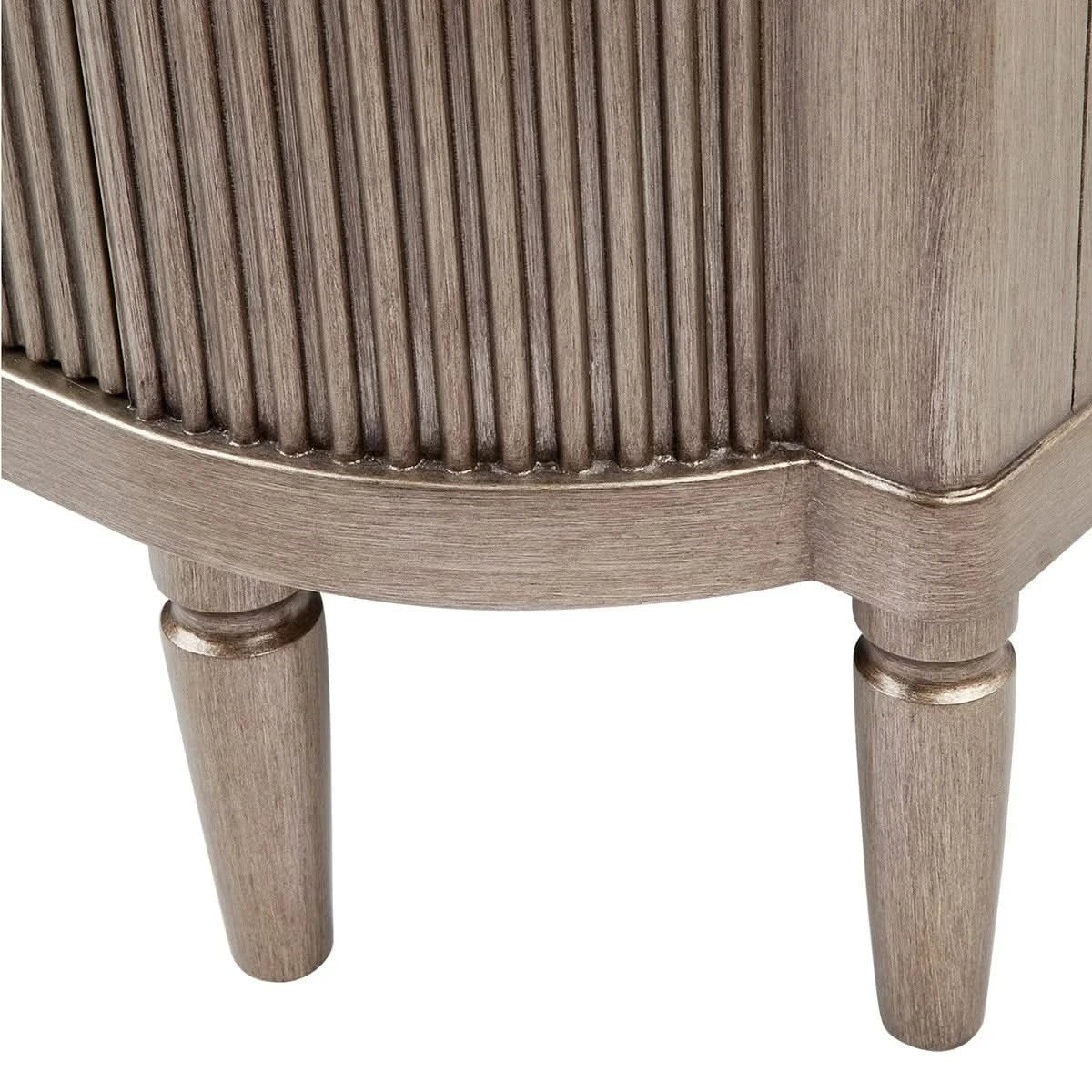 DIANNA MARBLE ART DECO 6 DRAWER CHEST OF DRAWERS ACCENT CHEST ANTIQUE GOLD