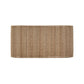 FORSTER  HAMPTON RATTAN COFFEE TABLE  NATURAL