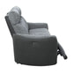 HITCHIN 3-SEATER ELECTRIC RECLINER SOFA GREY COLOUR