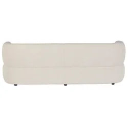BEECHAM 3-SEATER BOUCLE SOFA IVORY