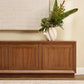 CARLSON WALNUT BUFFET/SIDEBOARD 200CM