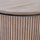 JARVIS SLATTED OLD ELM COFFEE TABLE NATURAL