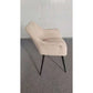 GALI HAMPTON FABRIC DINING CHAIR/ARMCHAIR BEIGE
