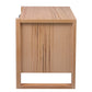 KIPLING MESSMATE TIMBER BEDSIDE TABLE NATURAL