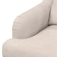 ORVIL-3-SEATER SOFA NATURAL LINEN