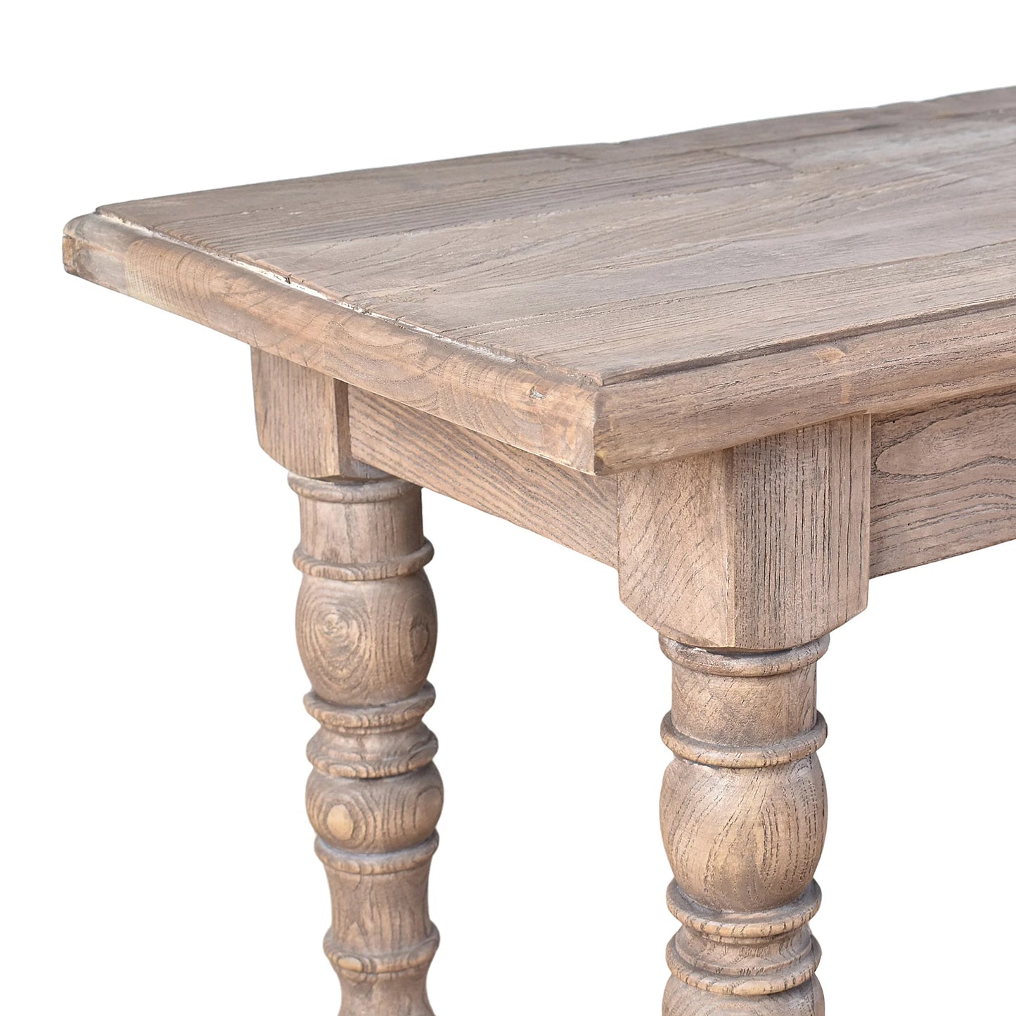 POWELL RECLAIMED ELM BENCH 190CM
