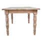 POWELL RECLAIMED ELM RECTANGULAR DINING TABLE 200CM - MyChocolateWood