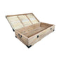 FAIRMONT RECYCLED ELM TRUNK/COFFEE TABLE 160CM IN NATURAL - MyChocolateWood