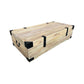 FAIRMONT RECYCLED ELM TRUNK/COFFEE TABLE 160CM IN NATURAL - MyChocolateWood