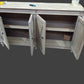 PROVENZ RECYCLED ELM RUSTIC 4-DOOR BUFFET SIDEBOARD 165CM - MyChocolateWood