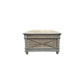 PROVENZ RECYCLED ELM RUSTIC 4 DRAWERS COFFEE TABLE - MyChocolateWood