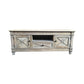 PROVENZ RECYCLED ELM RUSTIC 2-DOORS & 1 DRAWER TV UNIT 140CM