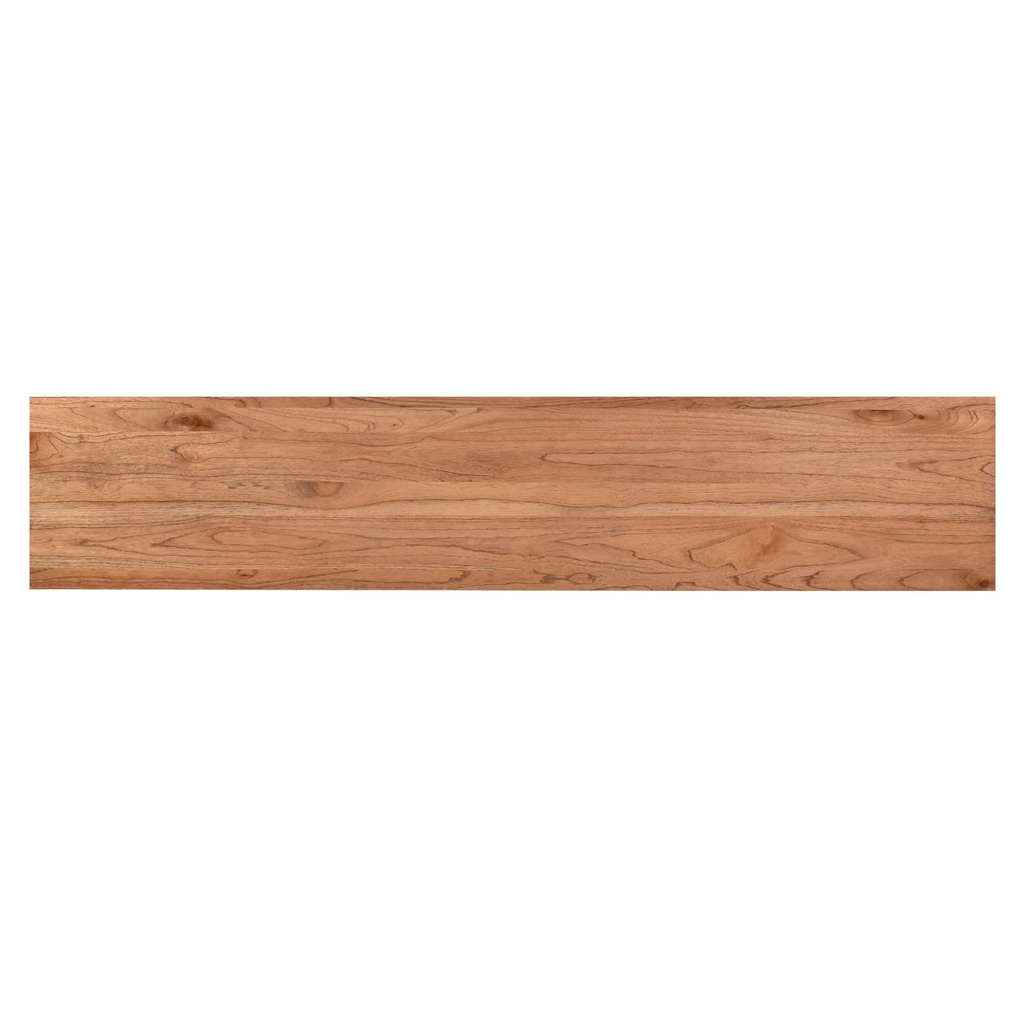 ELDRIDGE CONSOLE TABLE/HALL TABLE IN MINDI WOOD LIGHT TOBACCO - MyChocolateWood