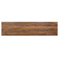 ELDRIDGE MINDI WOOD TV UNIT IN HONEY BROWN 4 DRAWERS 180CM - MyChocolateWood