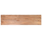 ELDRIDGE MINDI WOOD 4 DRAWERS TV/ENTERTAINMENT UNIT IN LIGHT TOBACCO 180CM - MyChocolateWood