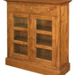 TASMANIA SOLID MAHOGANY BUFFET 2 DOORS & 3 DRAWERS IN LIGHT PECAN