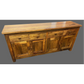 SOLID BENATO INDIAN ROSEWOOD BUFFET 4 DOORS & 4 DRAWERS - FLOOR STOCK CLEARANCE