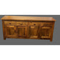 SOLID BENATO INDIAN ROSEWOOD BUFFET 4 DOORS & 4 DRAWERS - FLOOR STOCK CLEARANCE