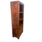 SOLID BENATO INDIAN ROSEWOOD 3 DRAWERS & 3 SHELVES BOOKCASE - FLOOR STOCK CLEARANCE