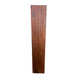 SOLID BENATO INDIAN ROSEWOOD 8 CUBE DISPALY UNIT - FLOOR STOCK CLEARANCE